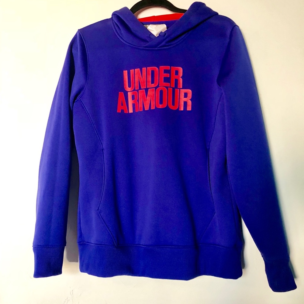Under Armour hoodie